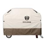 SH-B148-(148x61xH119cm) BBQ Heavy Duty Waterproof Cover for Barbecue