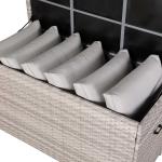 Havana Aluminium Large Storage Box