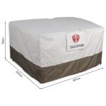 R81-Protective Cover For Titan Range Square Corner Sofa Set With Rising Table