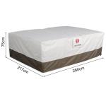 R73-Protective Cover For Aurora Range High Back Hand Corner Sofa