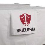 R71-Protective Cover For Aurora Range High Back Corner Sofa Set with Rising Table