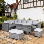 R52-Protective Cover For Catalina Range Modular Corner Sofa Set With Table