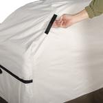 SH-B148-(148x61xH119cm) BBQ Heavy Duty Waterproof Cover for Barbecue