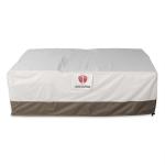 R91-Protective Cover For Monaco Range Hand Corner Sofa with Rising Table