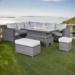 R52-Protective Cover For Catalina Range Modular Corner Sofa Set With Table