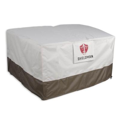 R67-Protective Cover For Havana Range Round Corner Sofa Set