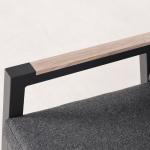 Apollo 8 Seater Aluminum Outdoor Patio Furniture Dining Set