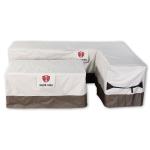 R65-Protective Cover For Havana High Back Right Hand Corner Sofa