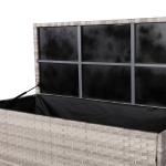 Havana Aluminium Large Storage Box