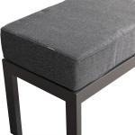 Titan Range Square Corner Sofa Set with Rising Table