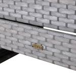 Catalina Range Modular Corner Sofa Set With Rising Table